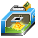 3D Printing Icon 128x128 png
